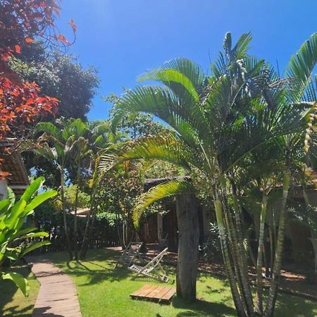 Pousada Sol Nascente Caraíva Exteriér fotografie