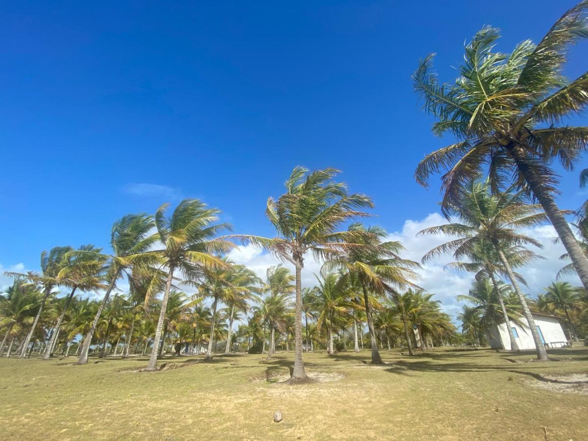 Pousada Sol Nascente Caraíva Exteriér fotografie
