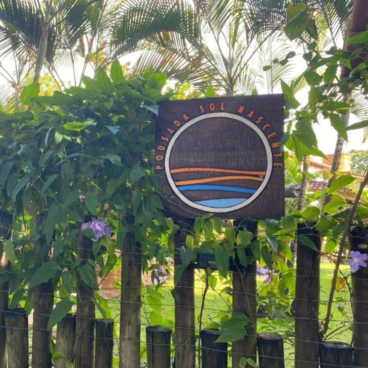 Pousada Sol Nascente Caraíva Exteriér fotografie